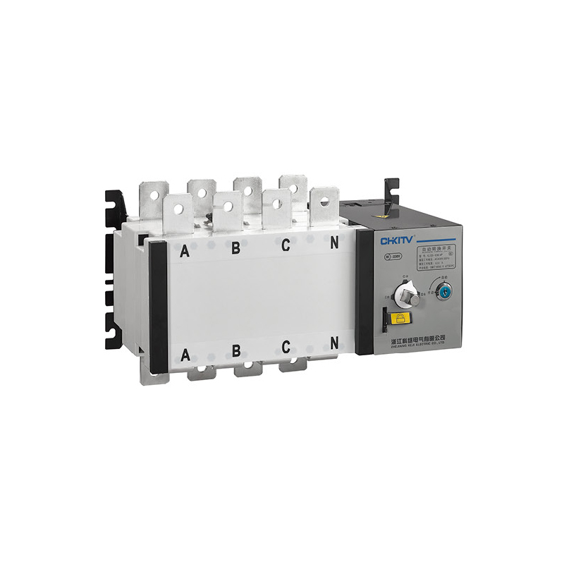 KJQ5 雙電源自動(dòng)轉(zhuǎn)換開(kāi)關(guān)系列