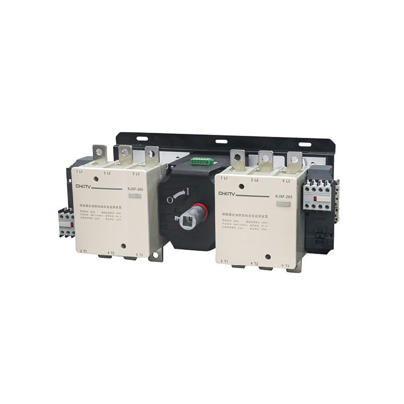 KJXF-265 交流接觸器機械應(yīng)急啟動（啟泵）裝置系列