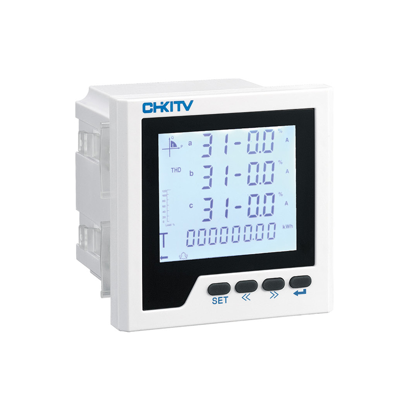 KJ194Z-□HY 智能數(shù)顯儀表系列